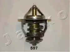 38597 JAPKO Термостат, охлаждающая жидкость