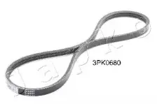 3PK680 JAPKO Поликлиновой ремень