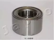 411037 JAPKO Комплект подшипника ступицы колеса