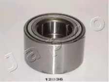 412036 JAPKO Комплект подшипника ступицы колеса