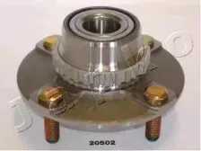 420502 JAPKO Ступица колеса