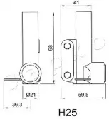 japko-45h25