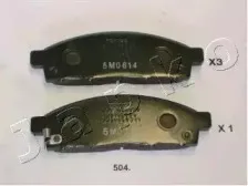 50504 JAPKO