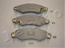 50885 JAPKO