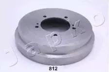 56812 JAPKO Тормозной барабан