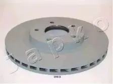 60003 JAPKO Тормозной диск