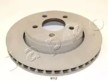 60012 JAPKO Тормозной диск
