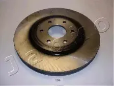 60109 JAPKO Тормозной диск