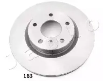60163 JAPKO Тормозной диск