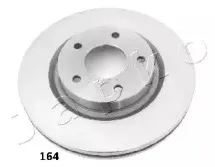 60164 JAPKO Тормозной диск