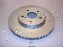 602000 JAPKO Тормозной диск