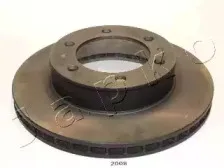602008 JAPKO Тормозной диск