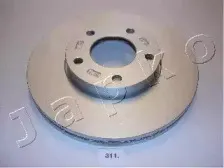 60311 JAPKO Тормозной диск