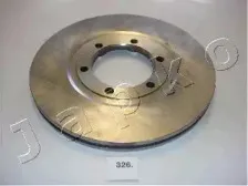 60326 JAPKO Тормозной диск