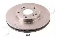 60407 JAPKO Тормозной диск