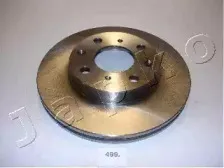 60499 JAPKO Тормозной диск