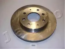 60530 JAPKO Тормозной диск