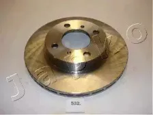 60532 JAPKO Тормозной диск