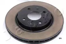 60826 JAPKO Тормозной диск