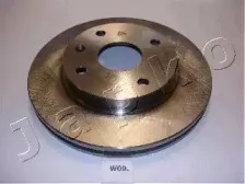 60W09 JAPKO Тормозной диск