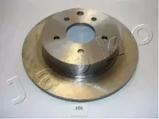 61158 JAPKO Тормозной диск