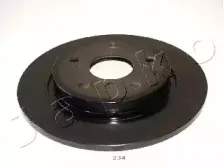 61234 JAPKO Тормозной диск