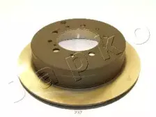 61237 JAPKO Тормозной диск
