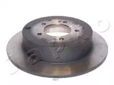 61501 JAPKO Тормозной диск