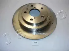 61701 JAPKO Тормозной диск