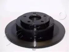 61707 JAPKO Тормозной диск