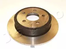 61905 JAPKO Тормозной диск