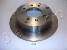 61K03 JAPKO Тормозной диск
