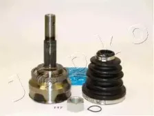 62117 JAPKO Шарнирный комплект, приводной вал