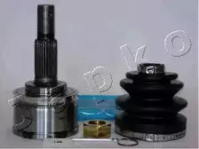 62135 JAPKO Шарнирный комплект, приводной вал