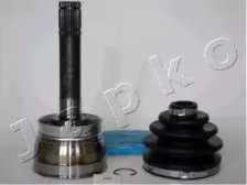 62137 JAPKO Шарнирный комплект, приводной вал