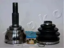 62138 JAPKO Шарнирный комплект, приводной вал