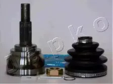 62143 JAPKO Шарнирный комплект, приводной вал