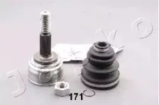 62171 JAPKO Шарнирный комплект, приводной вал