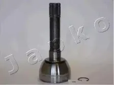 62198 JAPKO Шарнирный комплект, приводной вал