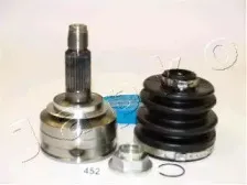 62452 JAPKO Шарнирный комплект, приводной вал