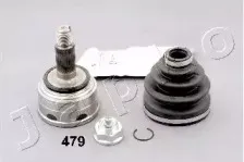 62479 JAPKO Шарнирный комплект, приводной вал