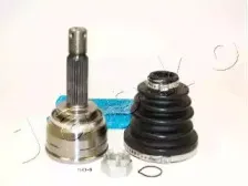 62504 JAPKO Шарнирный комплект, приводной вал