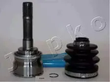 62526 JAPKO Шарнирный комплект, приводной вал