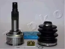 62530 JAPKO Шарнирный комплект, приводной вал