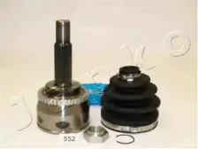 62552 JAPKO Шарнирный комплект, приводной вал