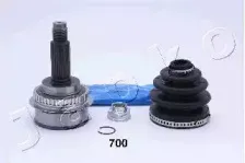 62700 JAPKO Шарнирный комплект, приводной вал