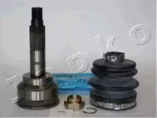 62710 JAPKO Шарнирный комплект, приводной вал