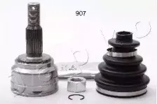 62907 JAPKO Шарнирный комплект, приводной вал