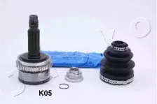 62K05 JAPKO Шарнирный комплект, приводной вал