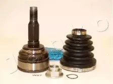 62W07 JAPKO Шарнирный комплект, приводной вал